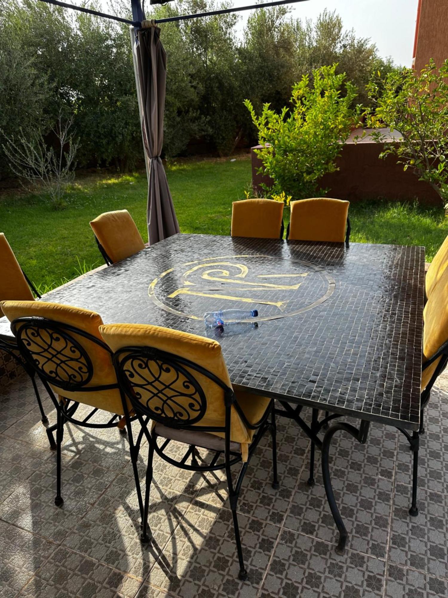 Yanii Siin Marrakesh
